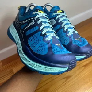 Hoka One One “Stinson ATR 5” 1099730SAHZ Size 10W NO BOX thumbnail 15