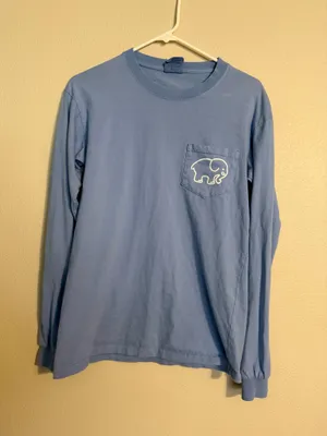 Ivory Ella Long Sleeve Shirt thumbnail 1