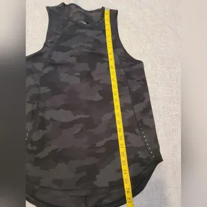 Camo tank top thumbnail 5
