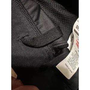 Gymshark Speed Leggings Women Small‎ Black Running Tights Zipper Pocket B4A8T thumbnail 7