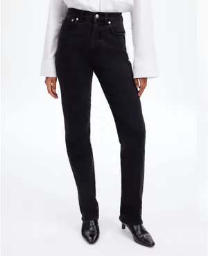 Madewell 90s Straight Jeans High-Rise thumbnail 6