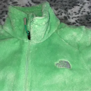 North face fleece jacket thumbnail 3