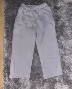 Women’s Cargo Sweatpants Gray Size M thumbnail 1