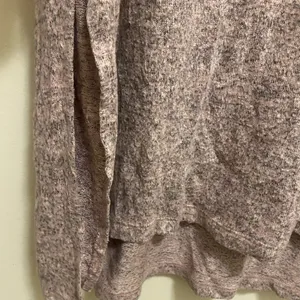 Womens Lightweight Short Sleeve Athletic Hoodie Shirt 2XL Bust 52” Pink & Gray thumbnail 4