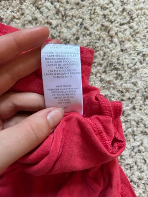 Red Slip Dress Size XS thumbnail 3