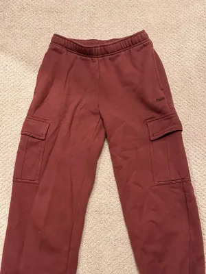Aritzia TNA Cozy Fleece Sweatpants thumbnail 1