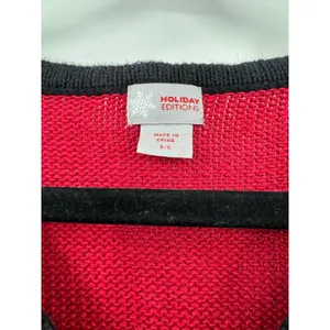 Womens‎ Holiday Edition Ugly Vest Size Small thumbnail 2