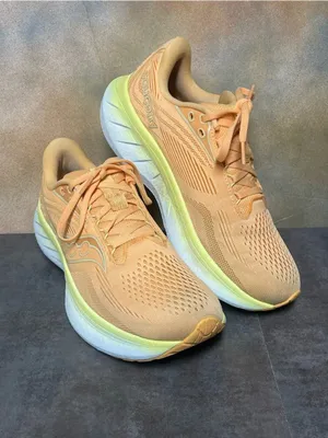 Saucony Ride 18 Women's Orange Running Shoes Size 9 thumbnail 14