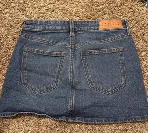 PacSun Mini Denim Skirt thumbnail 2
