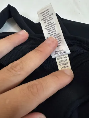 Athleta Kokomo Mini Dress – Black – S thumbnail 14