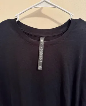 Vuori Black Top thumbnail 1