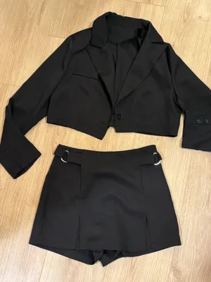 SHEIN marching set Black Size XS thumbnail 3