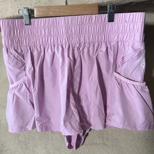Free People Get Your Flirt On Shorts NWOT thumbnail 5