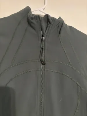 Green Lululemon Define Jacket thumbnail 2