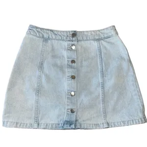 Divided H&M Denim Skirt🦎🌵 thumbnail 2