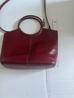 Fossil Top-Handle Leather Bag thumbnail 15