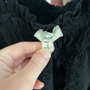 Entro Black Mini Dress thumbnail 7