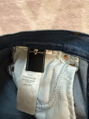 7 For All Mankind Jeans Dojo thumbnail 4