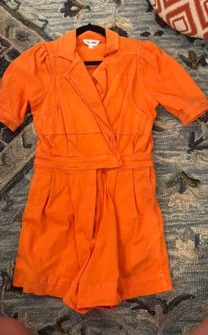Day + Moon Romper thumbnail 1
