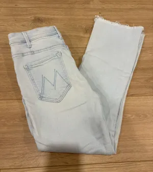 MOTHER Denim Jeans Ankle thumbnail 1