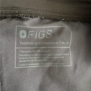 FIGS Zamora Scrub Pants Size XL thumbnail 4