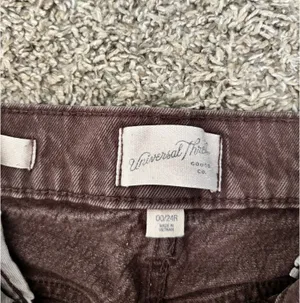 Brown Universal Thread Pants thumbnail 3