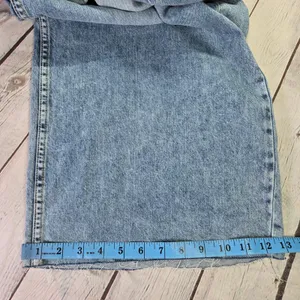 Lucky Brand Womens Blue Denim Drawstring Elastic Waist Utility‎ Jeans L 147987 thumbnail 13