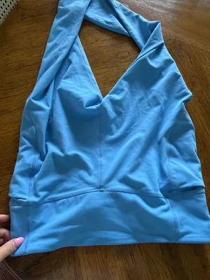 Fabletics Oasis Crossover Leggings thumbnail 5
