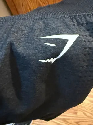 Gymshark Women's Vital Seamless Leggings Black Marl Size M thumbnail 4