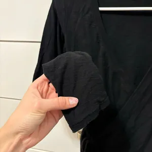 Nation LTD Black Wrap Top thumbnail 6