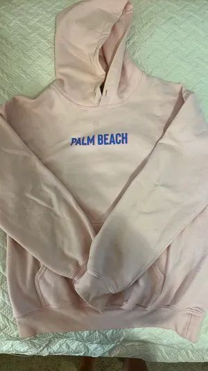 Palm Beach Hoodie thumbnail 3
