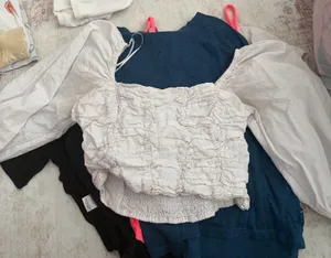 White boutique gameday top thumbnail 2