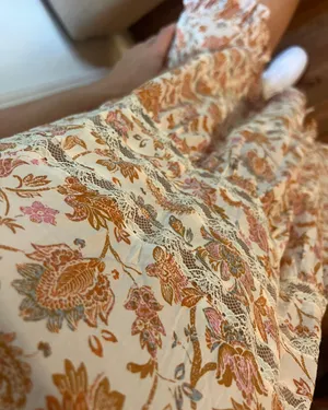 Free People, Paisley dress thumbnail 4