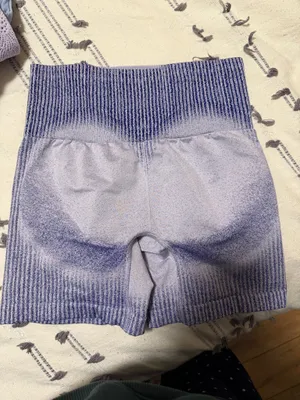 gymshark seamless shorts thumbnail 2