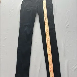 Rag & Bone JEAN Women 24 Skinny Indigo Blue Denim Pants Made in‎ USA thumbnail 7
