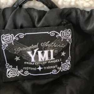 YMI Vegan‎ Leather Jacket thumbnail 7