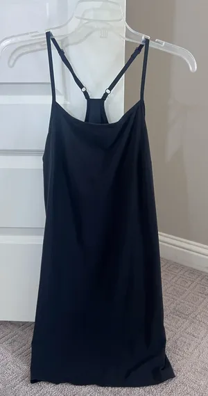 Target Athletic Dress Black thumbnail 1