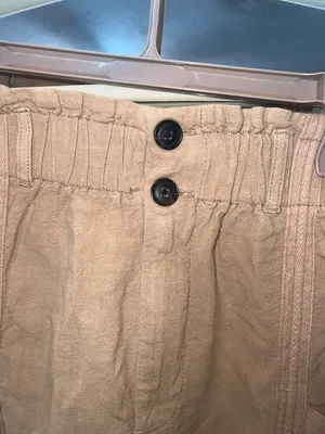 Urban Outfitters Linen Joggers thumbnail 7