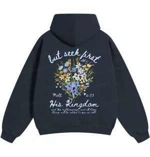 Sweatshirt Blue Size M thumbnail 1