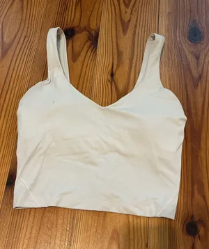 Lululemon Align Tank Pink thumbnail 1
