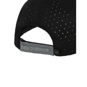 New Balance Women's 6-Panel Pro Run Hat Black Adjustable NWT ($32 Retail) thumbnail 2