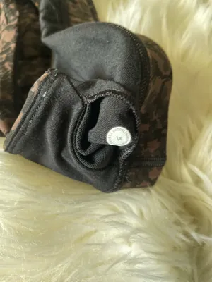 Lululemon Energy Bra Medium Support Wild Thing Camo Brown  thumbnail 9