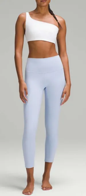 Lululemon Align High-Rise Pant 25"
Blue Linen size 2 thumbnail 1