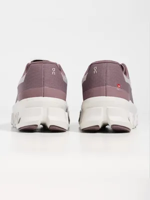 On Cloudmonster Void Sneakers Fog/Pearl Purple Size 9.5 thumbnail 3