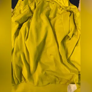 Nike “Windrunner” y2k rain‎ jacket – neon yellow, Small thumbnail 11