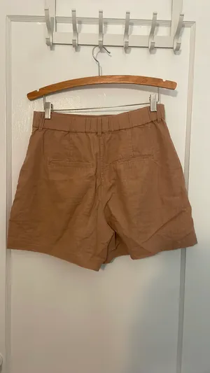 Abercrombie Linen Shorts thumbnail 3