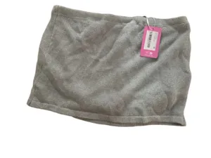Edikted Teagyn Knit metallic skort medium thumbnail 6
