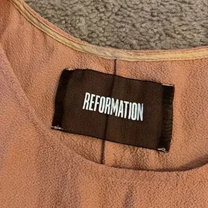 Reformation crop top‎ blouse 4 thumbnail 5