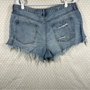 Free People We The Free‎ Loving Good Vibrations Shorts thumbnail 3