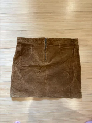 Brandy Melville Suede Mini Skirt thumbnail 2